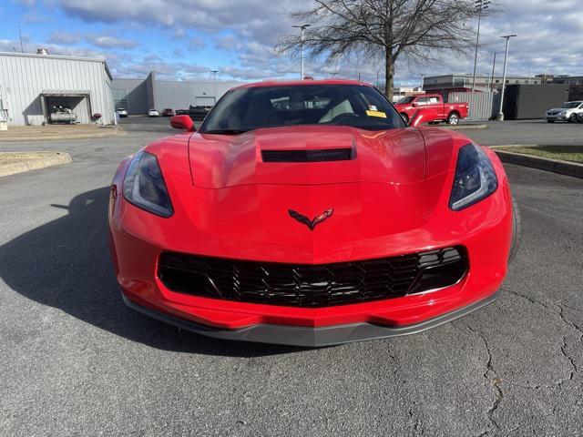 used 2019 Chevrolet Corvette car, priced at $57,013