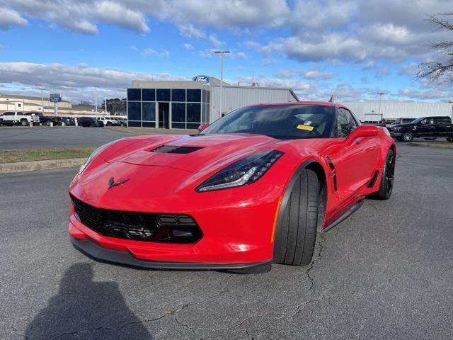 used 2019 Chevrolet Corvette car, priced at $57,013