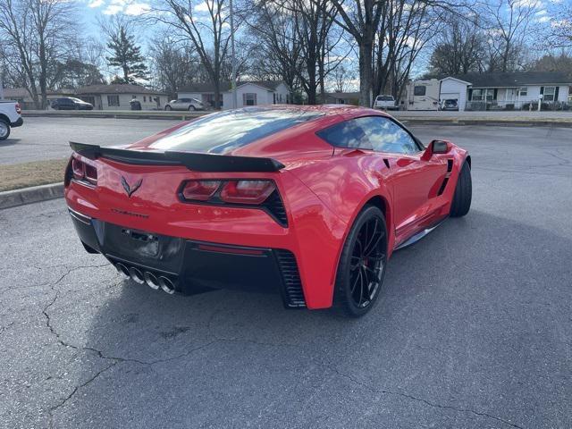 used 2019 Chevrolet Corvette car, priced at $57,013