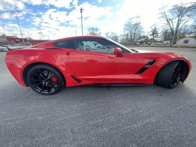 used 2019 Chevrolet Corvette car, priced at $57,013