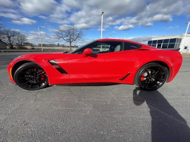 used 2019 Chevrolet Corvette car, priced at $57,013