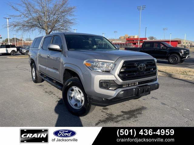 used 2019 Toyota Tacoma car, priced at $28,315