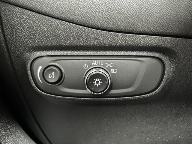 used 2023 Chevrolet Equinox car, priced at $21,527