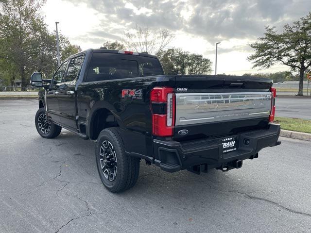 new 2024 Ford F-250 car, priced at $88,606