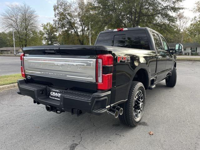 new 2024 Ford F-250 car, priced at $88,606