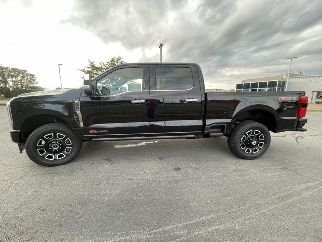 new 2024 Ford F-250 car, priced at $88,606