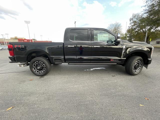 new 2024 Ford F-250 car, priced at $88,606