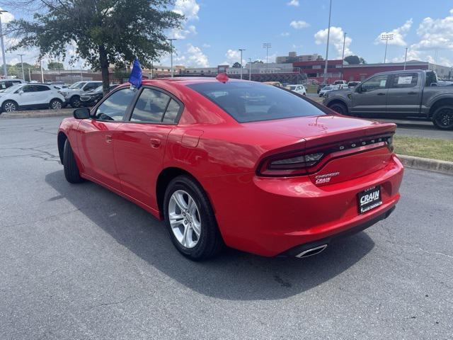 used 2023 Dodge Charger car, priced at $22,895