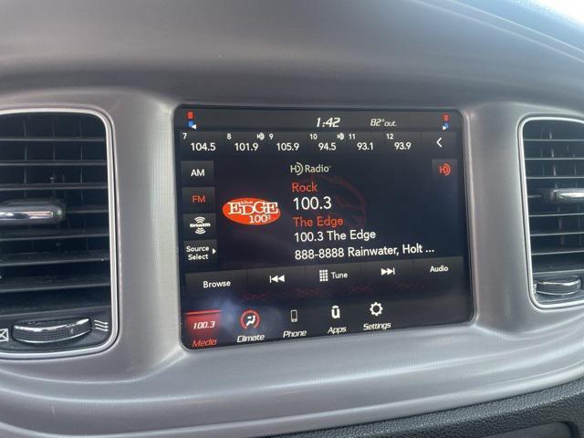 used 2023 Dodge Charger car, priced at $22,895