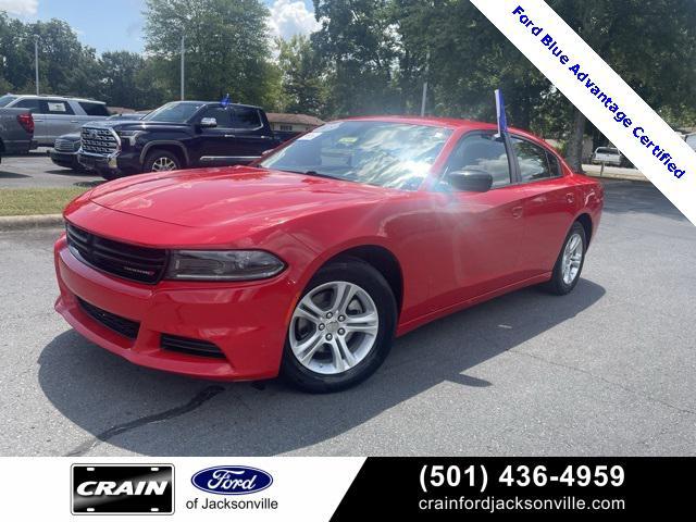 used 2023 Dodge Charger car, priced at $22,895