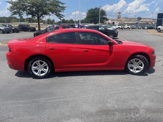 used 2023 Dodge Charger car, priced at $22,895