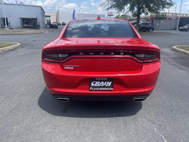 used 2023 Dodge Charger car, priced at $22,895