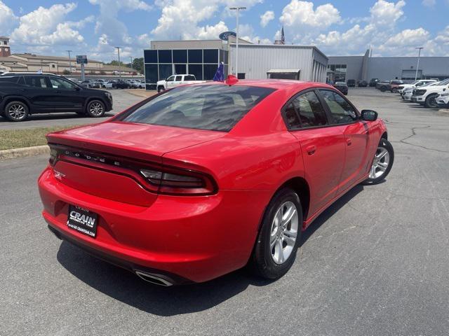 used 2023 Dodge Charger car, priced at $22,895