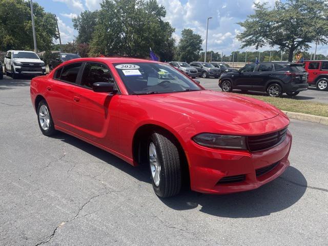 used 2023 Dodge Charger car, priced at $22,895
