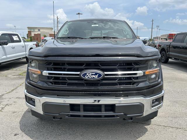 new 2025 Ford F-150 car, priced at $54,090