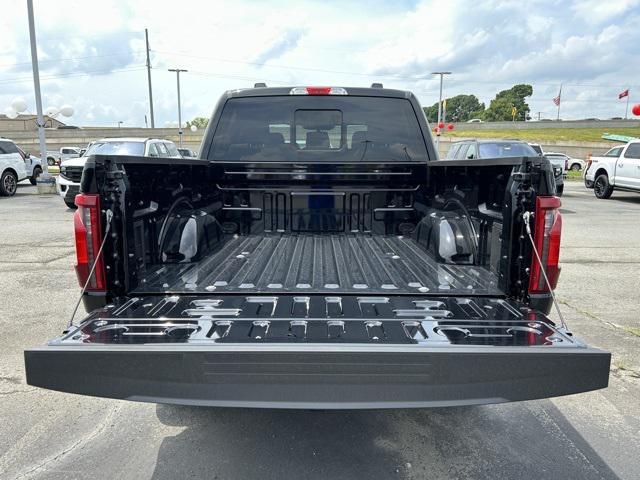 new 2025 Ford F-150 car, priced at $54,090