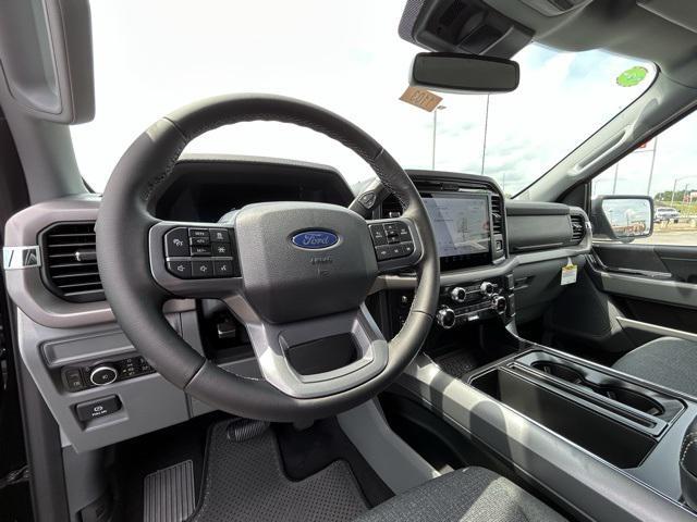 new 2025 Ford F-150 car, priced at $54,090