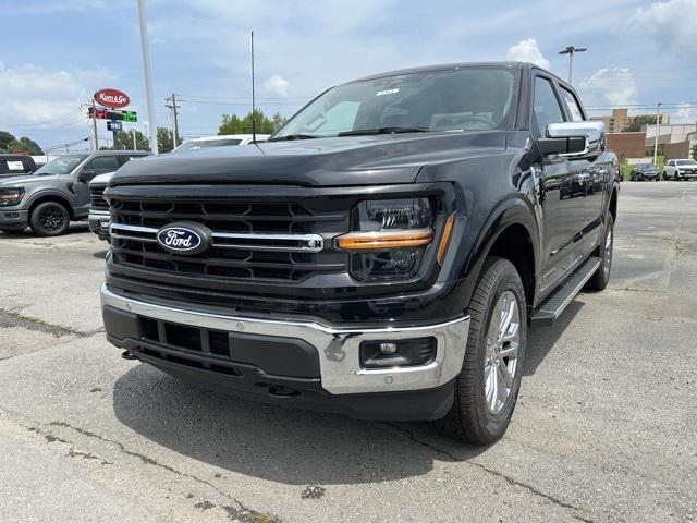 new 2025 Ford F-150 car, priced at $54,090