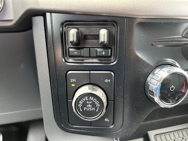 new 2025 Ford F-150 car, priced at $54,090