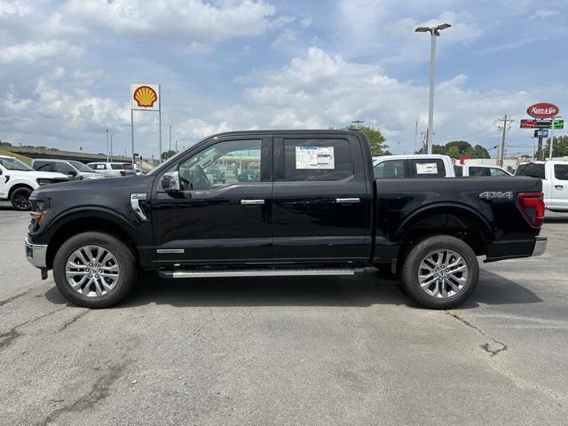 new 2025 Ford F-150 car, priced at $54,090