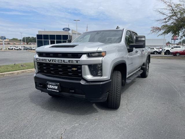 used 2021 Chevrolet Silverado 2500 car, priced at $35,476