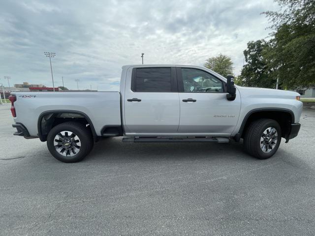 used 2021 Chevrolet Silverado 2500 car, priced at $35,476