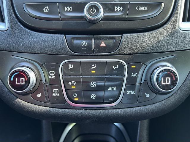 used 2022 Chevrolet Malibu car, priced at $19,097