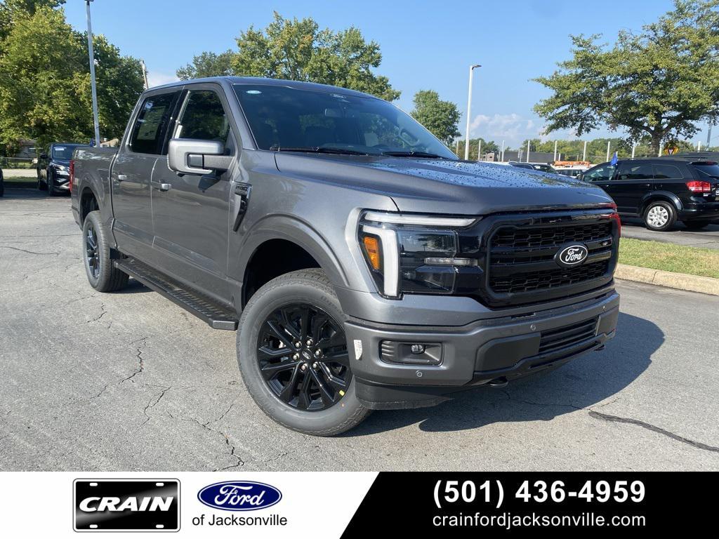 new 2025 Ford F-150 car, priced at $65,290