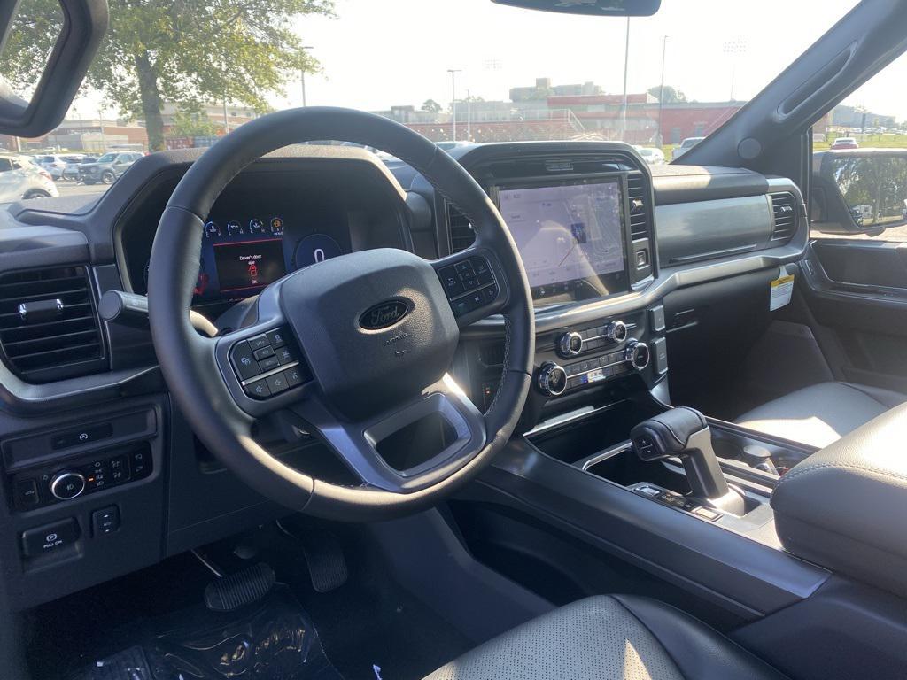 new 2025 Ford F-150 car, priced at $65,290