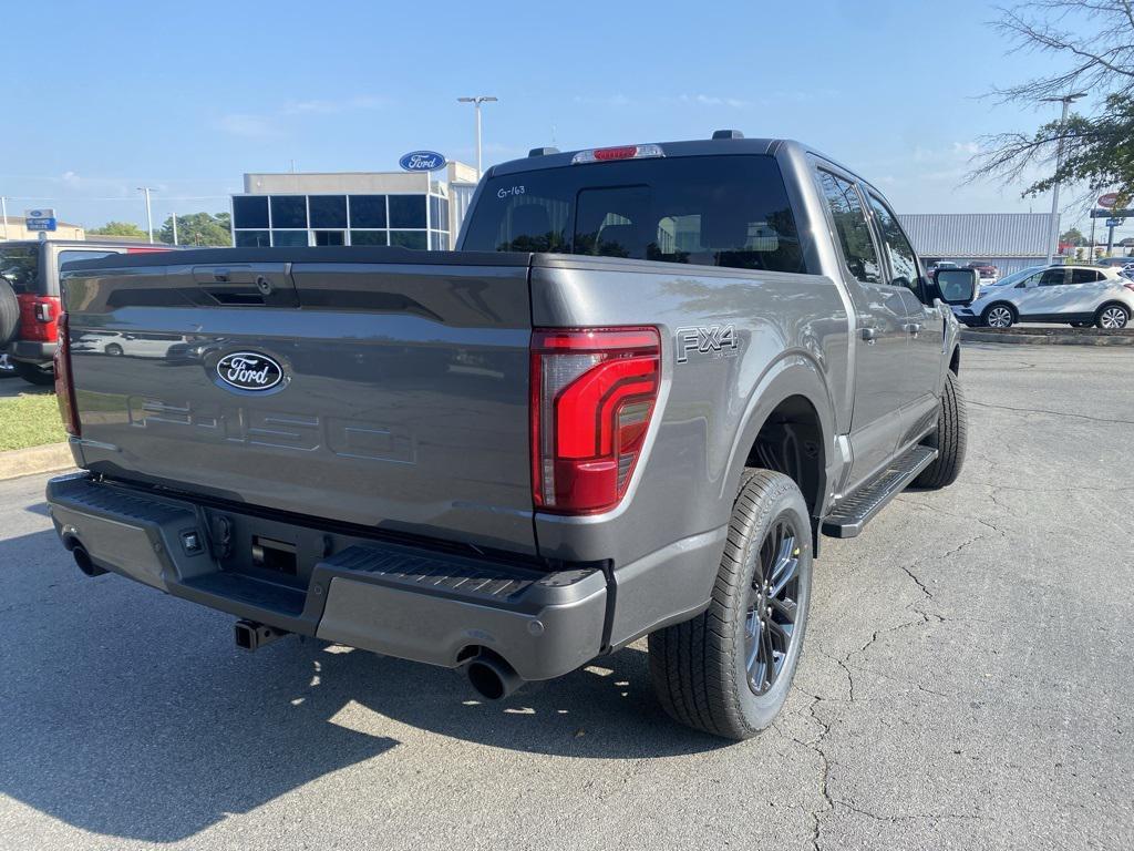 new 2025 Ford F-150 car, priced at $65,290