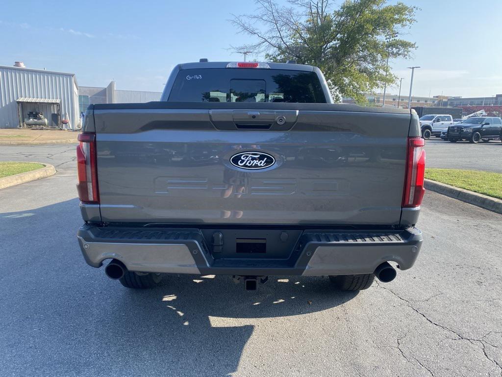 new 2025 Ford F-150 car, priced at $65,290