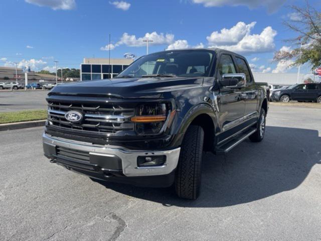 new 2024 Ford F-150 car, priced at $52,199