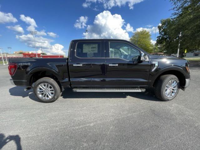 new 2024 Ford F-150 car, priced at $52,199