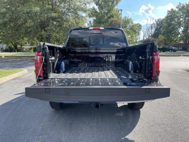 new 2024 Ford F-150 car, priced at $52,199