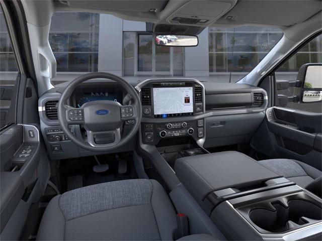 new 2024 Ford F-150 car, priced at $56,015