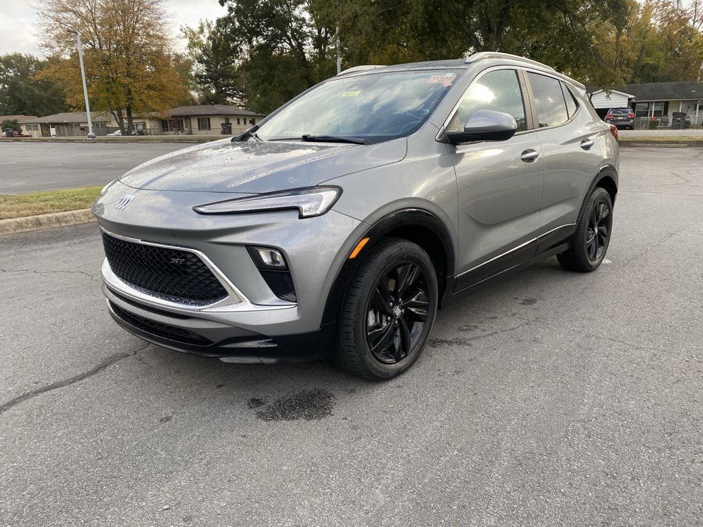 used 2024 Buick Encore GX car, priced at $20,299