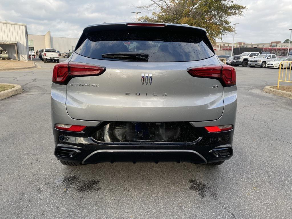 used 2024 Buick Encore GX car, priced at $20,299