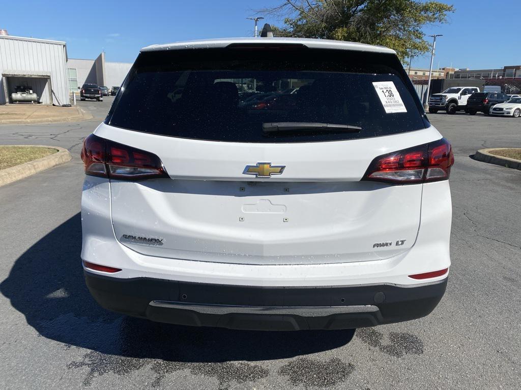 used 2023 Chevrolet Equinox car, priced at $20,499
