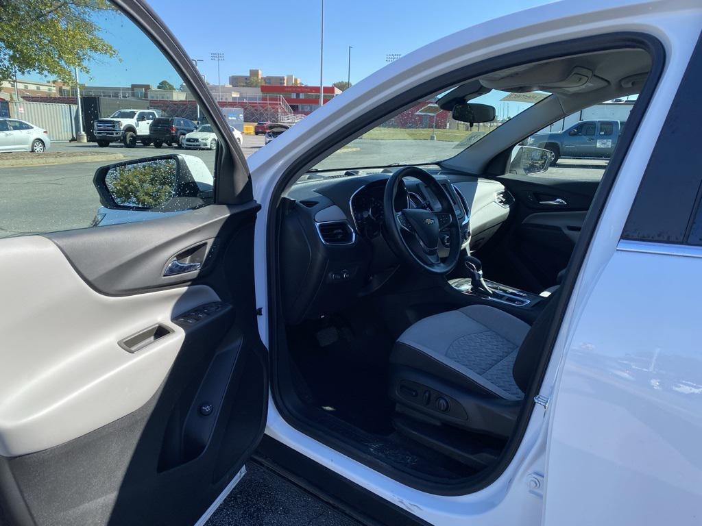 used 2023 Chevrolet Equinox car, priced at $20,499