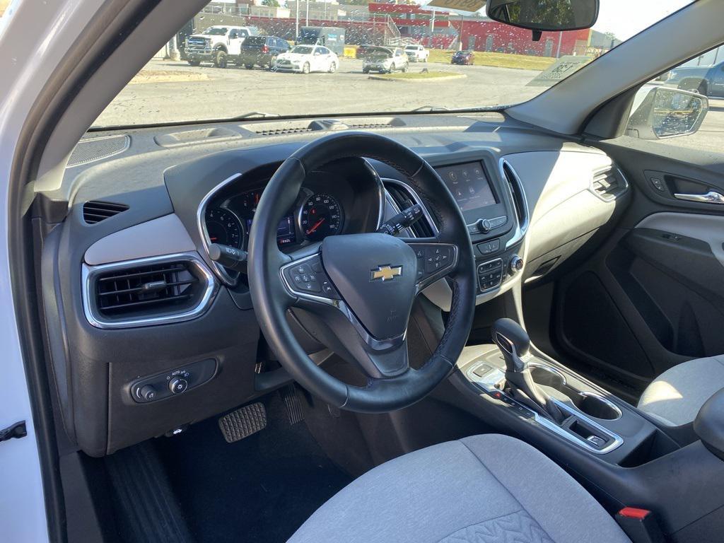 used 2023 Chevrolet Equinox car, priced at $20,499