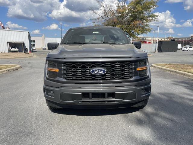 new 2024 Ford F-150 car, priced at $40,397