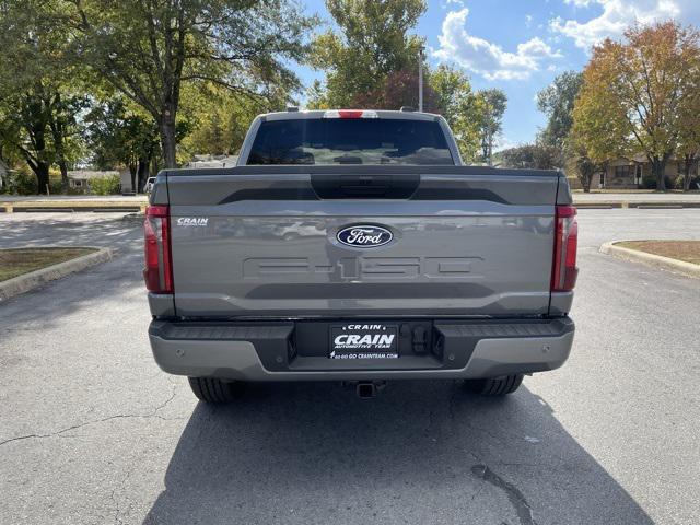 new 2024 Ford F-150 car, priced at $40,397