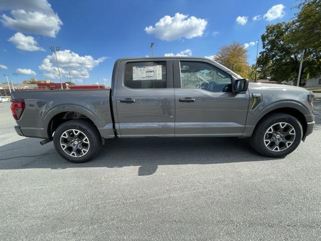 new 2024 Ford F-150 car, priced at $40,397