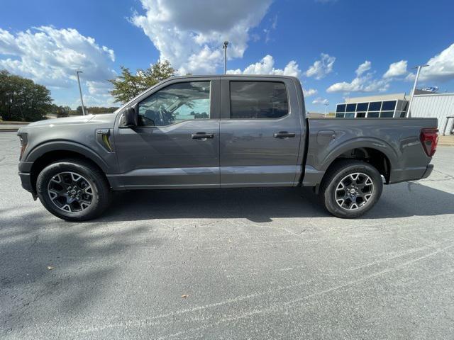 new 2024 Ford F-150 car, priced at $40,397