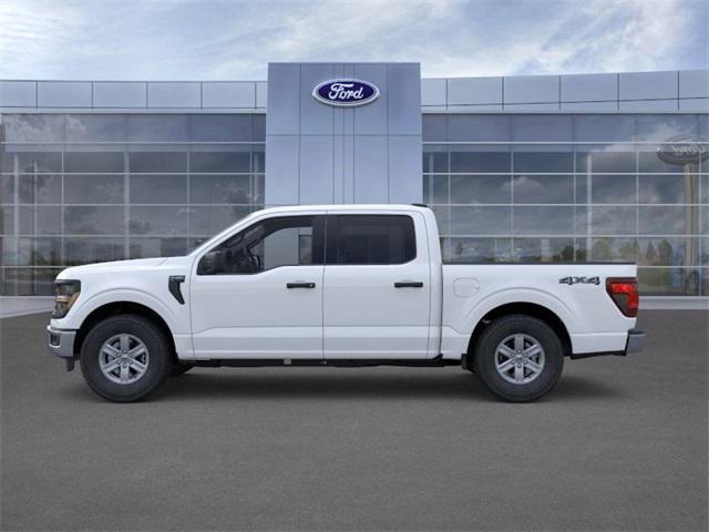 new 2025 Ford F-150 car, priced at $49,794