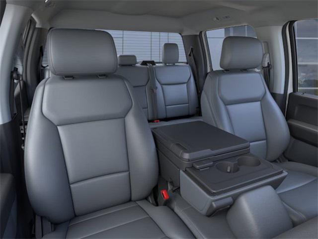 new 2025 Ford F-150 car, priced at $49,794