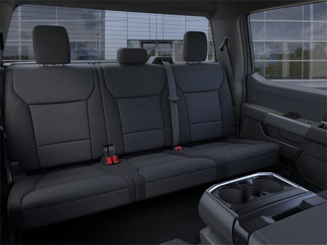 new 2025 Ford F-150 car, priced at $57,769