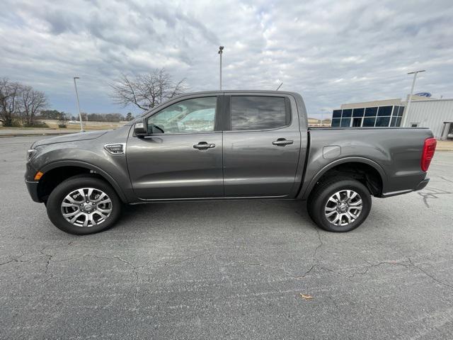 used 2020 Ford Ranger car, priced at $24,679