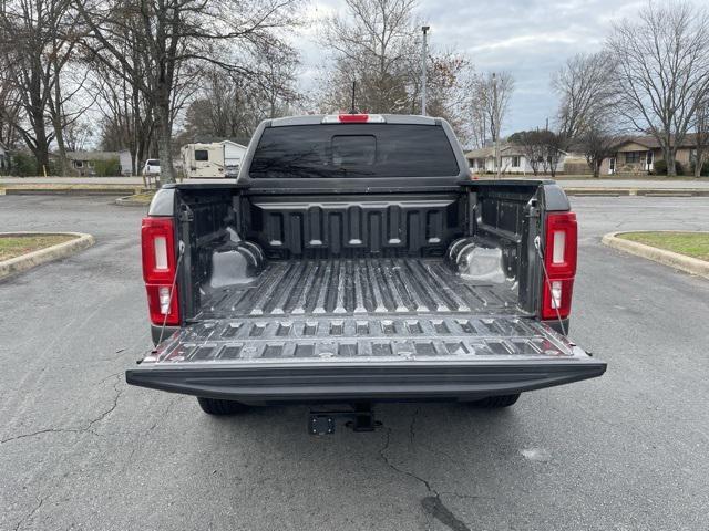 used 2020 Ford Ranger car, priced at $24,679