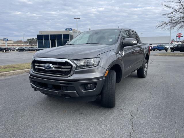 used 2020 Ford Ranger car, priced at $24,679